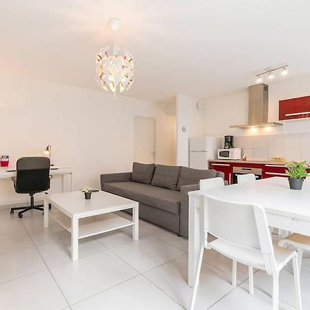 Apartmán Le Marpaux Dijon Exteriér fotografie