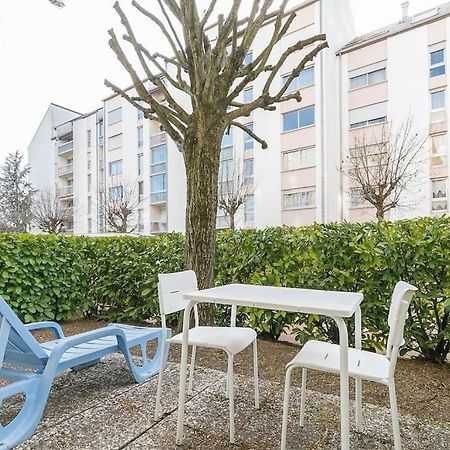 Apartmán Le Marpaux Dijon Exteriér fotografie