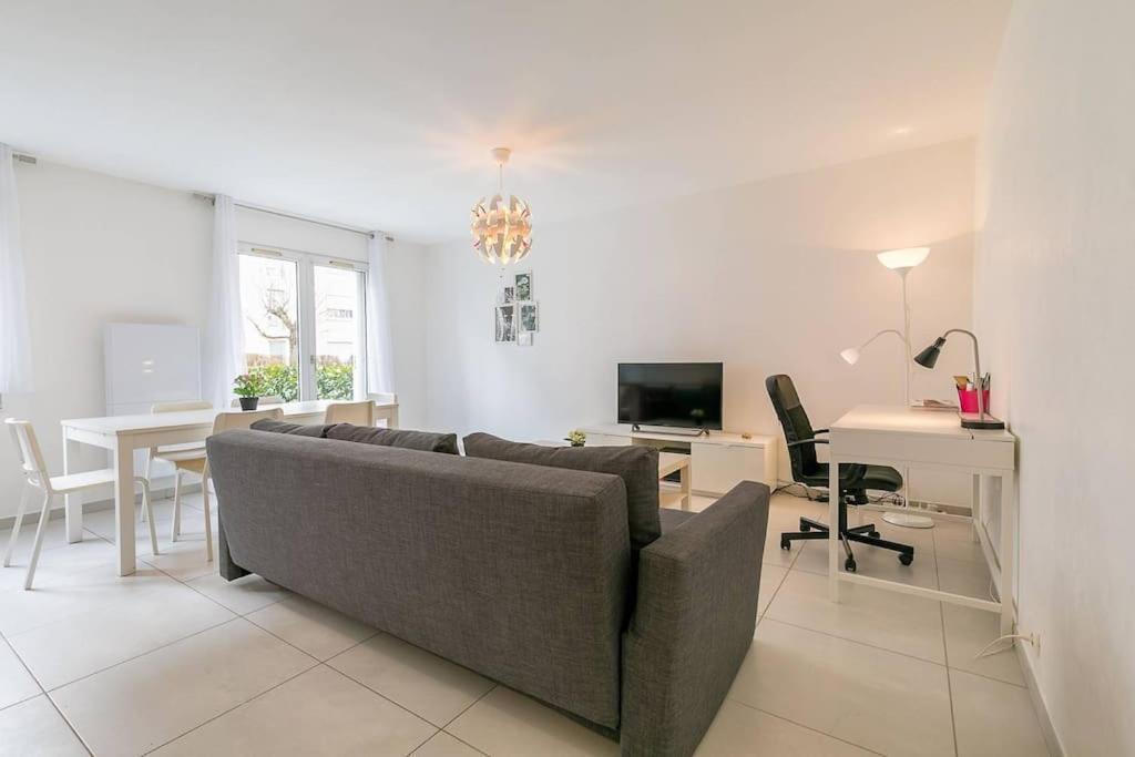 Apartmán Le Marpaux Dijon Exteriér fotografie