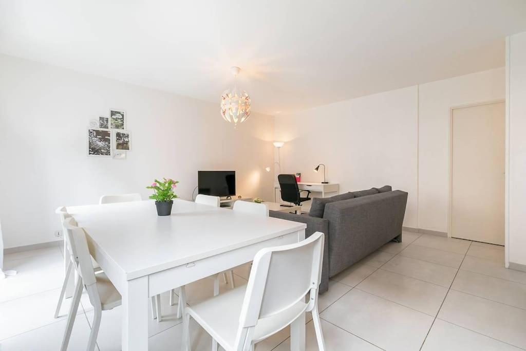 Apartmán Le Marpaux Dijon Exteriér fotografie