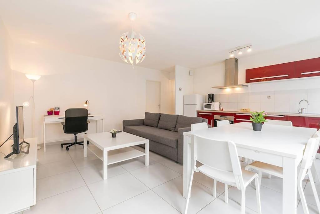 Apartmán Le Marpaux Dijon Exteriér fotografie