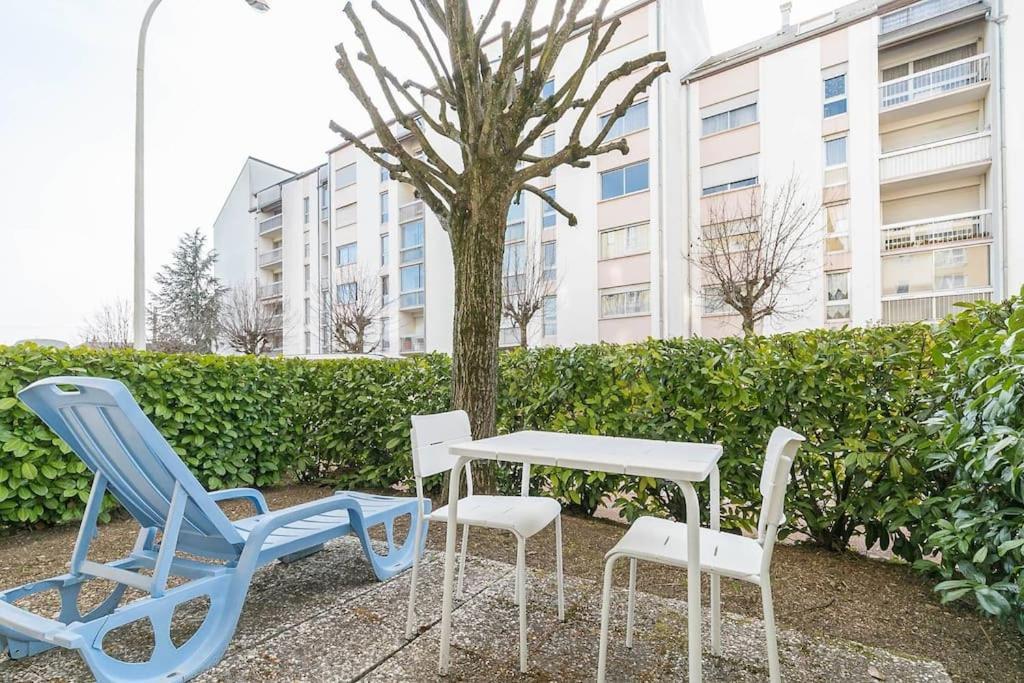 Apartmán Le Marpaux Dijon Exteriér fotografie