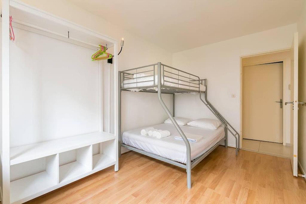 Apartmán Le Marpaux Dijon Exteriér fotografie