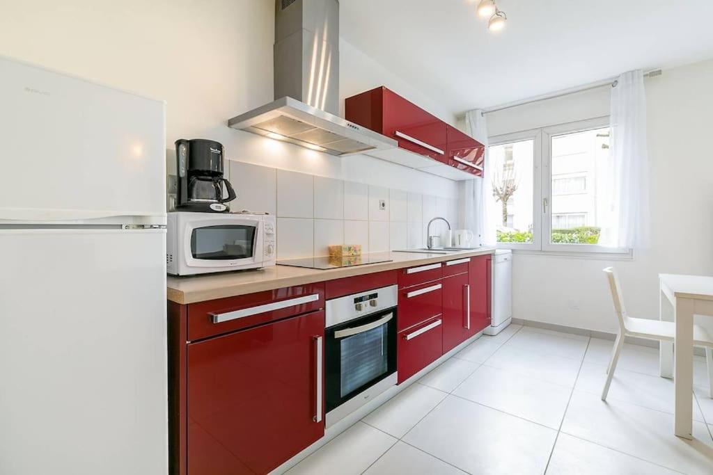 Apartmán Le Marpaux Dijon Exteriér fotografie