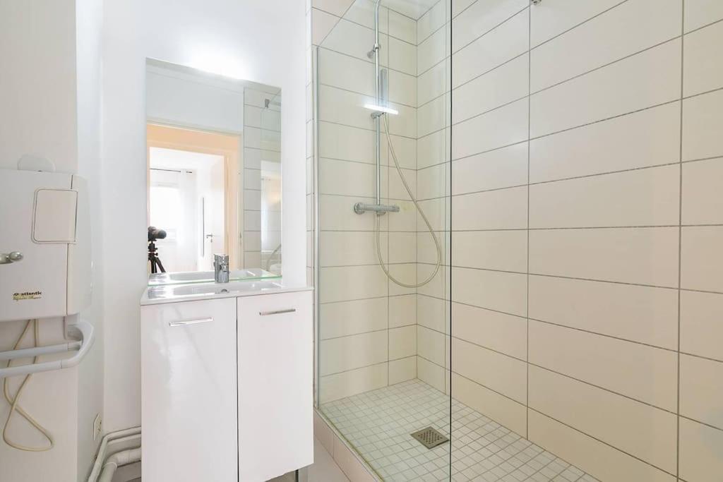 Apartmán Le Marpaux Dijon Exteriér fotografie