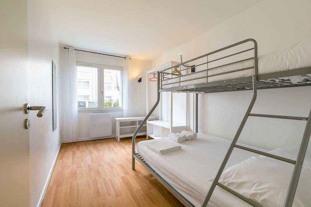 Apartmán Le Marpaux Dijon Exteriér fotografie